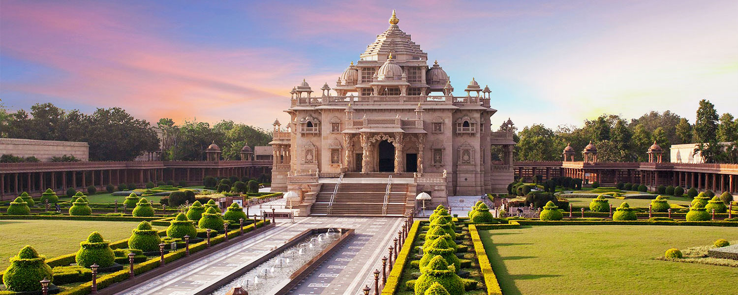 Akshardham Temple